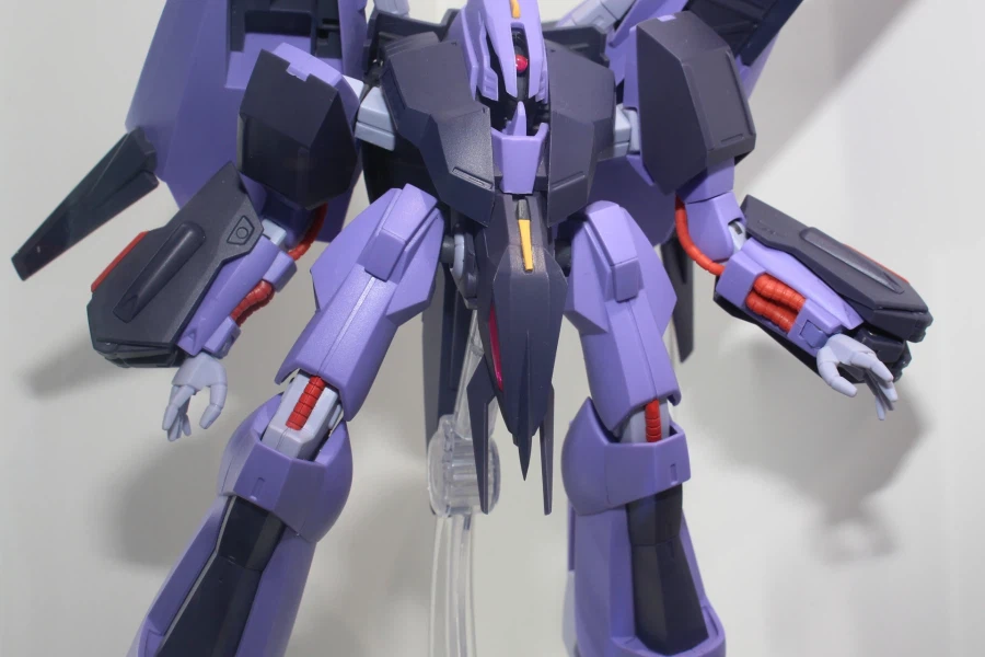 [반다이] 로봇혼 멧사라 Ver. A.N.I.M.E 다각도 전시 사진_9.webp