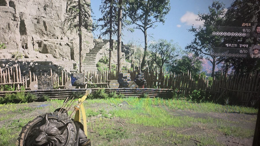 플스5 활쏘기 쉽게 하기..(영상추가)_1.webp