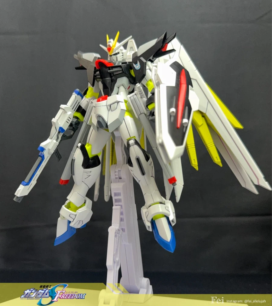 [자작빌드] 마이티 프리덤 건담_2.webp