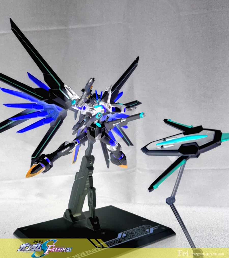 [자작빌드] 마이티 프리덤 건담_30.webp