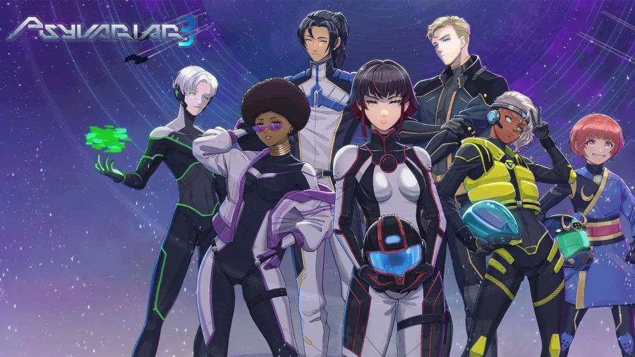 석세스 슈팅게임 신작 '사이바리아 3' 한국어 지원 및 국내 정식 발매, 스크린샷_1.webp