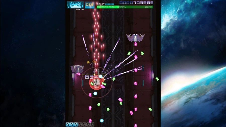 석세스 슈팅게임 신작 '사이바리아 3' 한국어 지원 및 국내 정식 발매, 스크린샷_5.webp