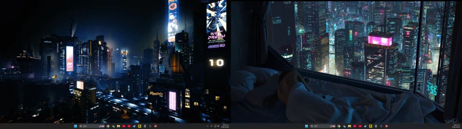 드디어 밋밋한 바탕화면에서 해방._3.webp