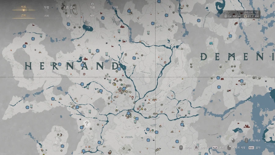 붉은사막] UI관련 모드 몇개 찍먹해봄.jpg_2.webp