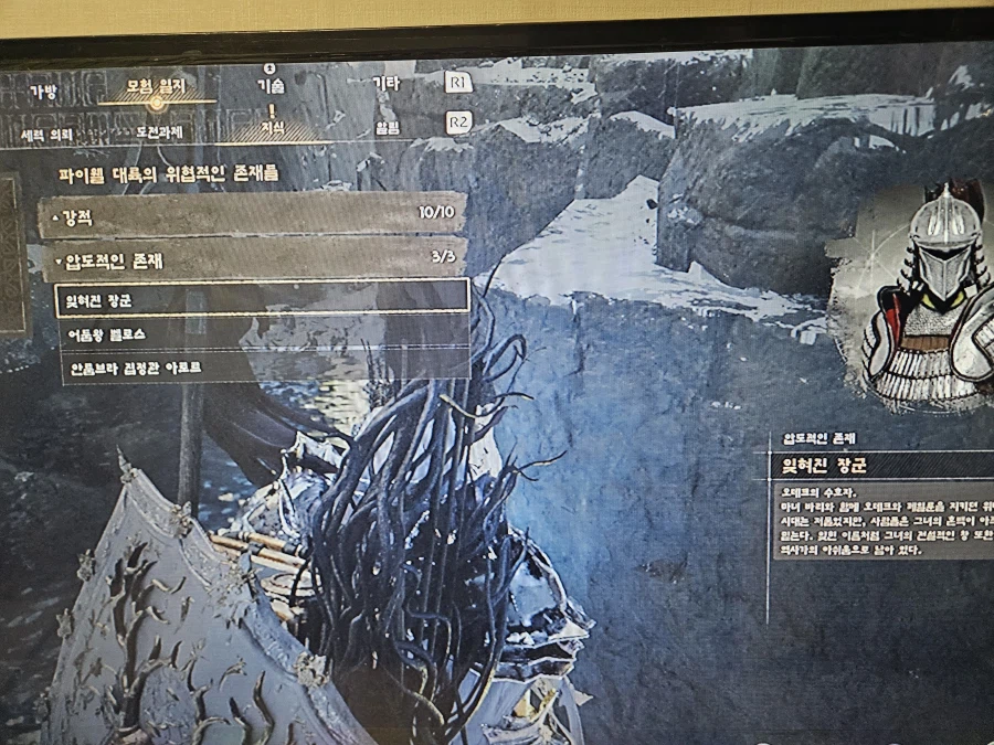 월드보스-압도적인 존재 잊혀진 영웅(퀘 위치 및 보스 ,어비스기어 시연기)_3.webp