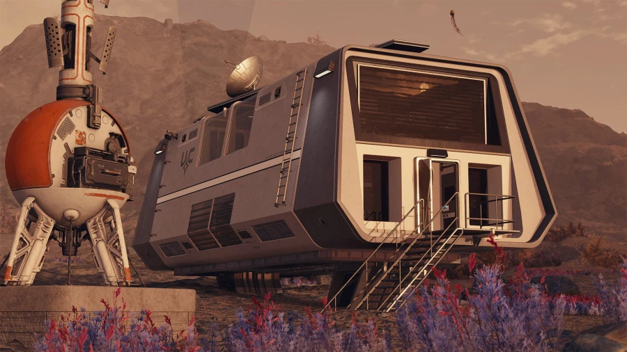 스타필드 - 자유 항로 업데이트와 테란 아르마다 DLC 출시_12.webp