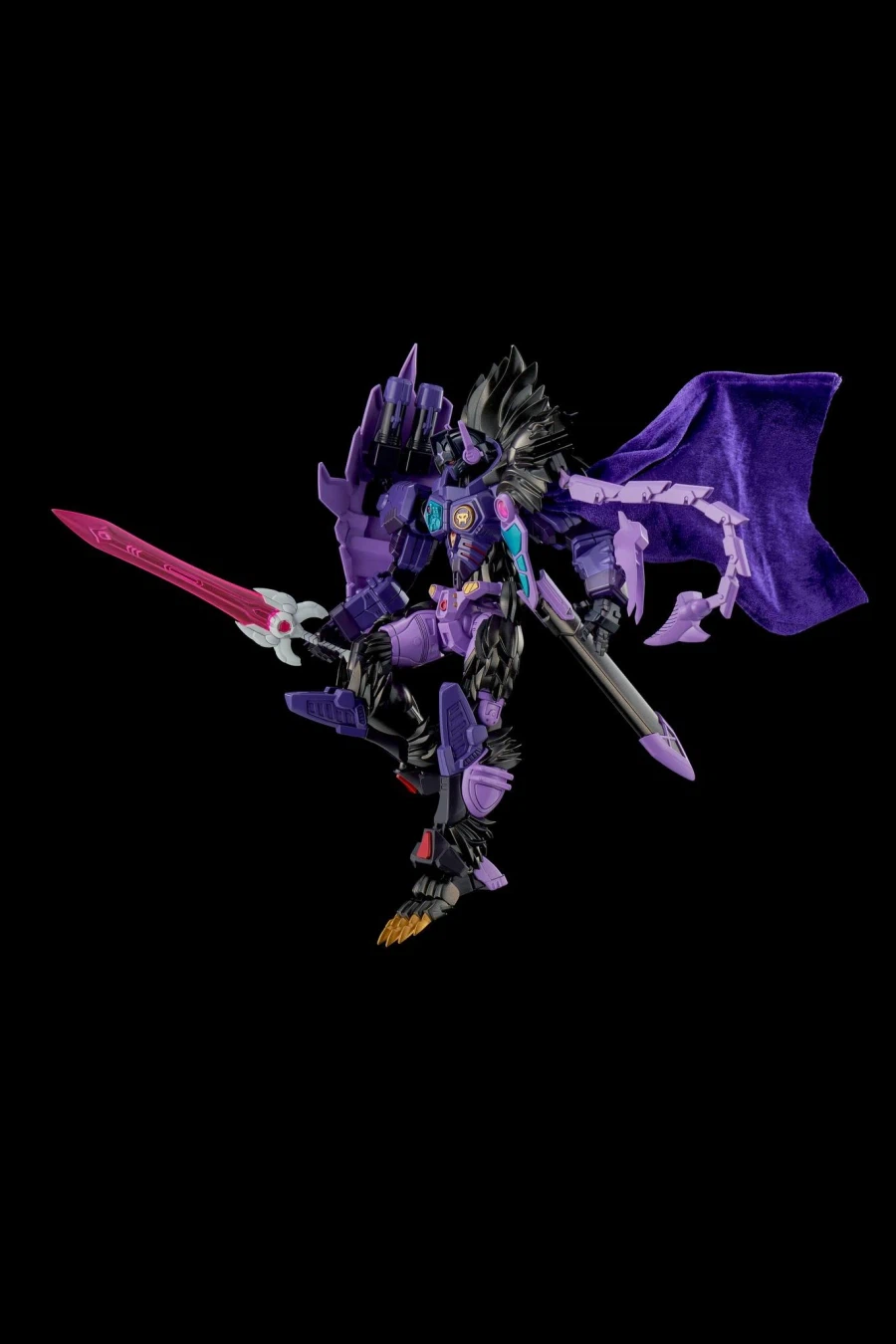 [플레임토이즈] 풍뢰가동 트랜스포머 - 갈바 콘보이_6.webp