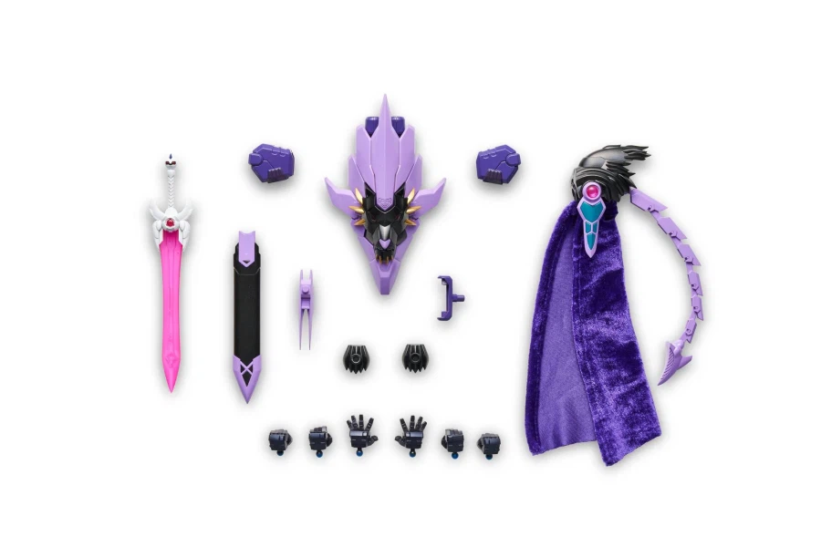 [플레임토이즈] 풍뢰가동 트랜스포머 - 갈바 콘보이_15.webp