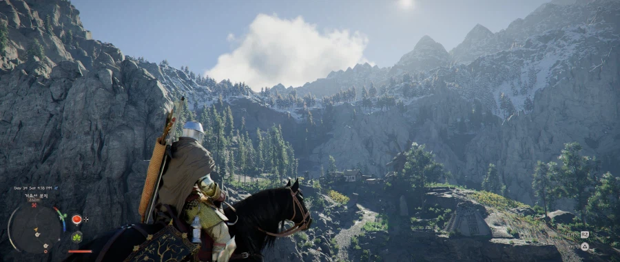 말 타고 돌아만 댕겨도 좋네요 이 게임은ㅎ_5.webp