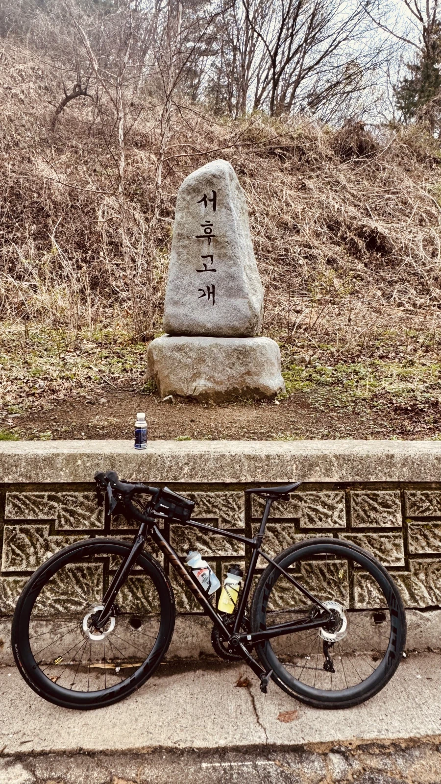 동부 3고개 갔다 왔네요. 양평은 아직 벚꽃이 있네요_2.webp