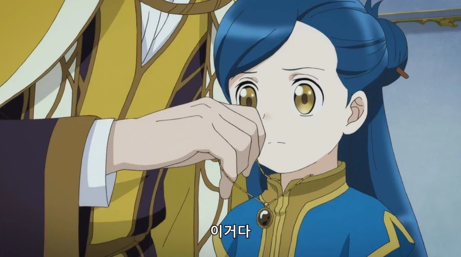 책벌레의하극상)그대 때문이지 않나!(3기10화 스포)_11.webp