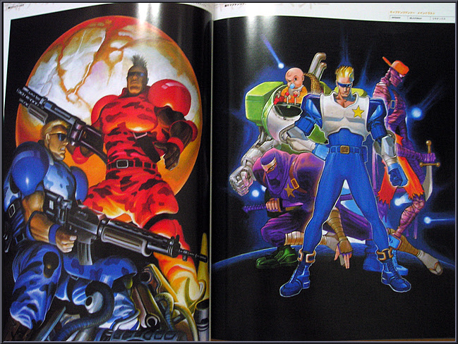 CAPCOM design WORKS カプコンデザインワクス
