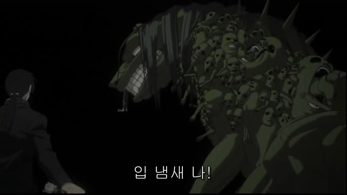 (누설)강철의 연금술사 엔비 안습의 설정들 | 애니메이션 갤러리