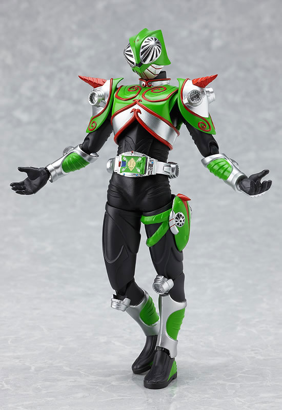 Figma(피그마) 가면 라이더 드래곤 나이트 가면 라이더 캬모 | 피규어 정보