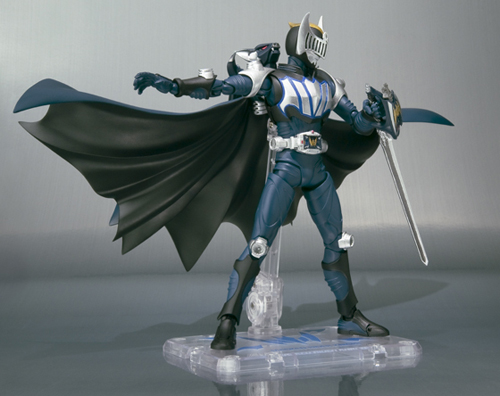 Shf 가면라이더 나이트 & 다크 윙 세트 | 피규어 정보