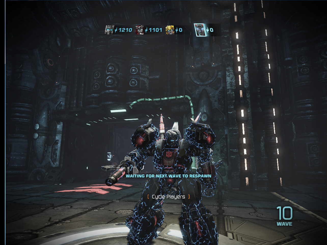 워포사이버트론조작법