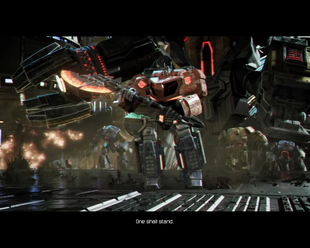 트랜스포머 워 포 사이버트론