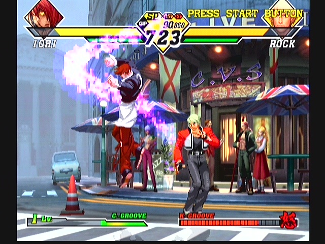 CAPCOM VS SNK 2 ( 폭주 이오리 )_3.jpg