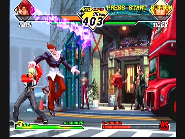 CAPCOM VS SNK 2 ( 폭주 이오리 )_4.jpg