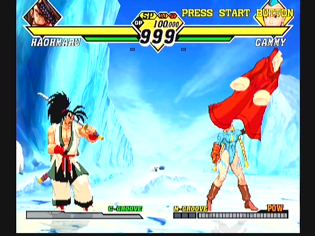 CAPCOM VS SNK 2 ( 하오마루 )_2.jpg