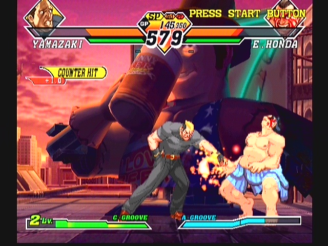 CAPCOM VS SNK 2 ( 야마자키 )_9.jpg