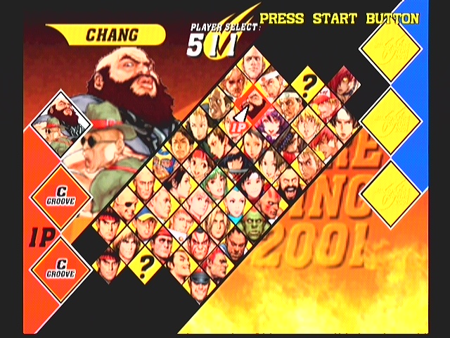 CAPCOM VS SNK 2 ( 장거한 )_1.jpg