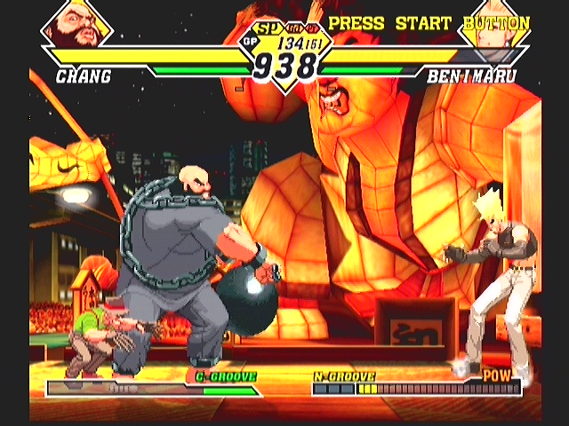 CAPCOM VS SNK 2 ( 장거한 )_8.jpg