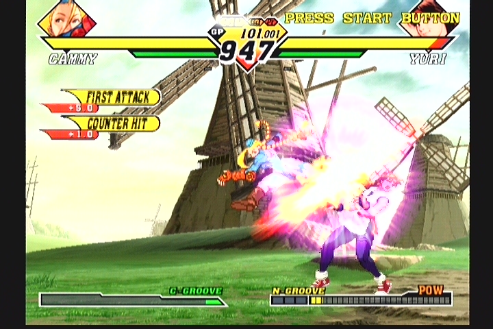 CAPCOM VS SNK 2 ( 캐미 )_2.jpg