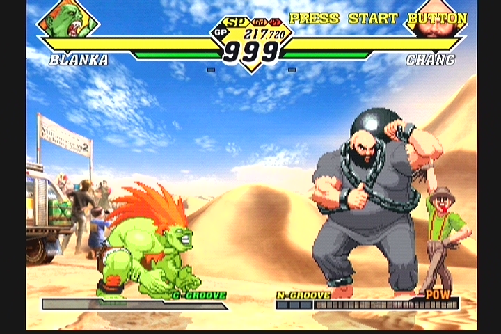 CAPCOM VS SNK 2 ( 블랑카 )_6.jpg