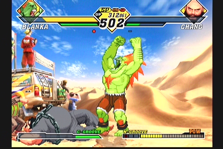 CAPCOM VS SNK 2 ( 블랑카 )_10.jpg