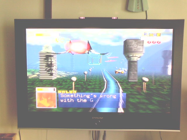 어제 업데이트된 버추얼콘솔용 "스타폭스64"_10.jpg