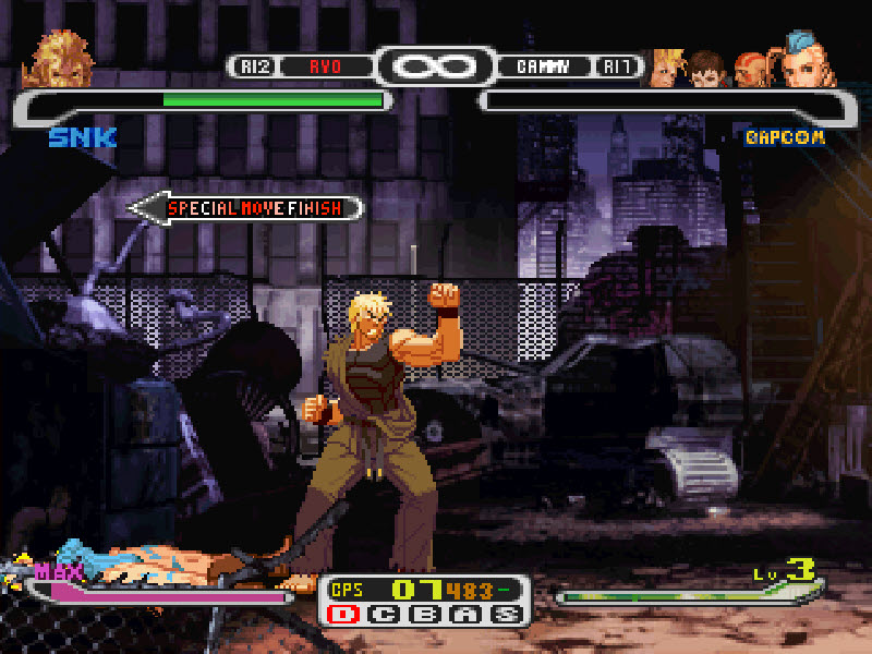 캡콤 vs SNK Pro_9.jpg