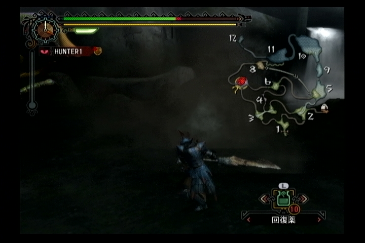 몬스터 헌터 tri- ~체험판~(4)★날도 더운데 오리고기나'ㅅ'/★_8.jpg