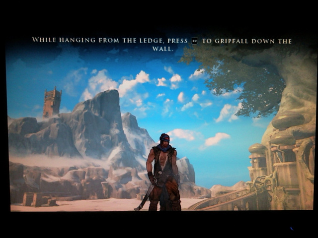 언차티드3 싱글 사막 스테이지가 연상되는 페르시아 왕자 미쿡_3.jpg