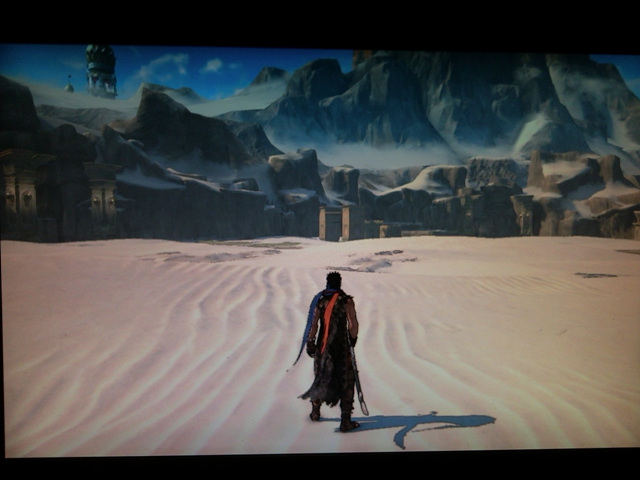 언차티드3 싱글 사막 스테이지가 연상되는 페르시아 왕자 미쿡_7.jpg