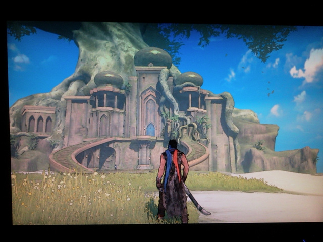 언차티드3 싱글 사막 스테이지가 연상되는 페르시아 왕자 미쿡_8.jpg