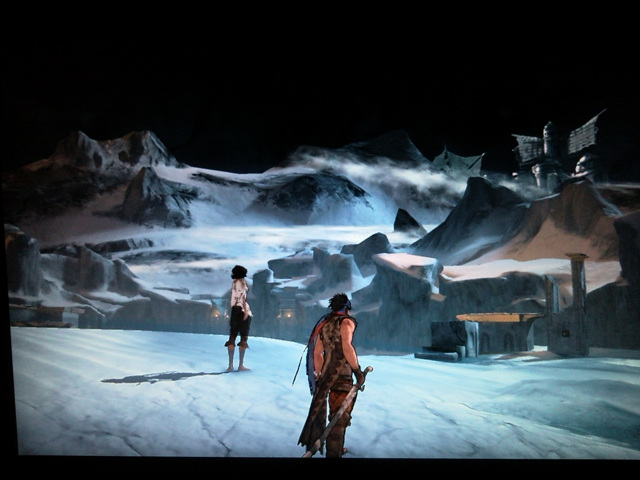 언차티드3 싱글 사막 스테이지가 연상되는 페르시아 왕자 미쿡_9.jpg