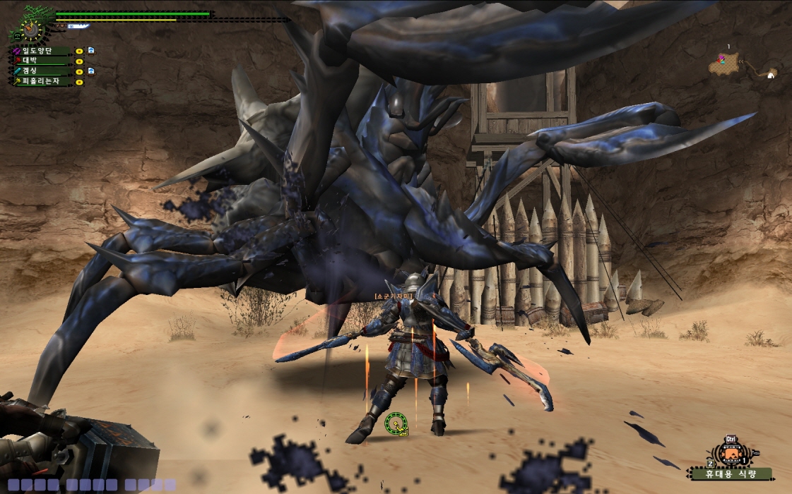 [몬헌] 그리운 시절 모습_1.jpg