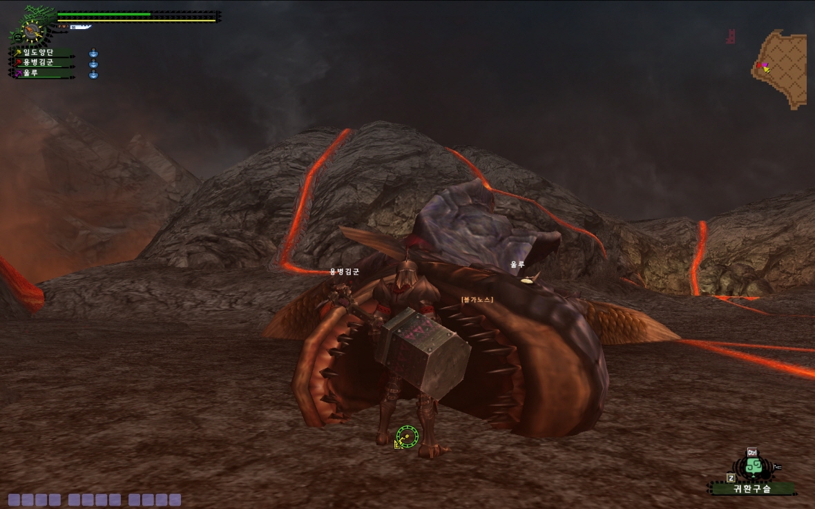 [몬헌] 그리운 시절 모습_6.jpg