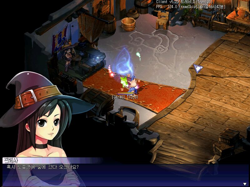 마을에 있는 여NPC 일러스트 찍어봤음.._3.jpg