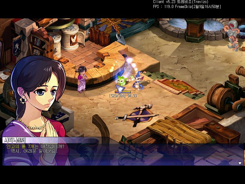 마을에 있는 여NPC 일러스트 찍어봤음.._8.jpg