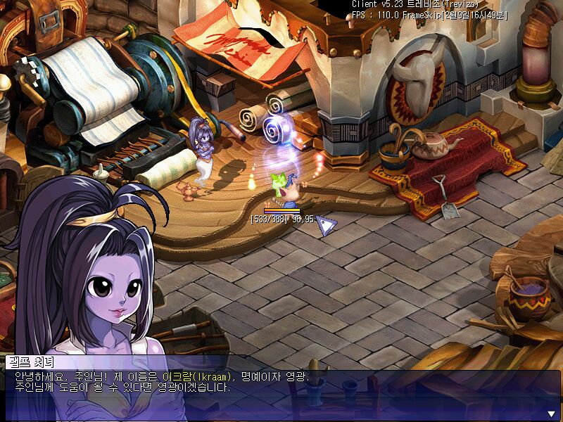 마을에 있는 여NPC 일러스트 찍어봤음.._9.jpg