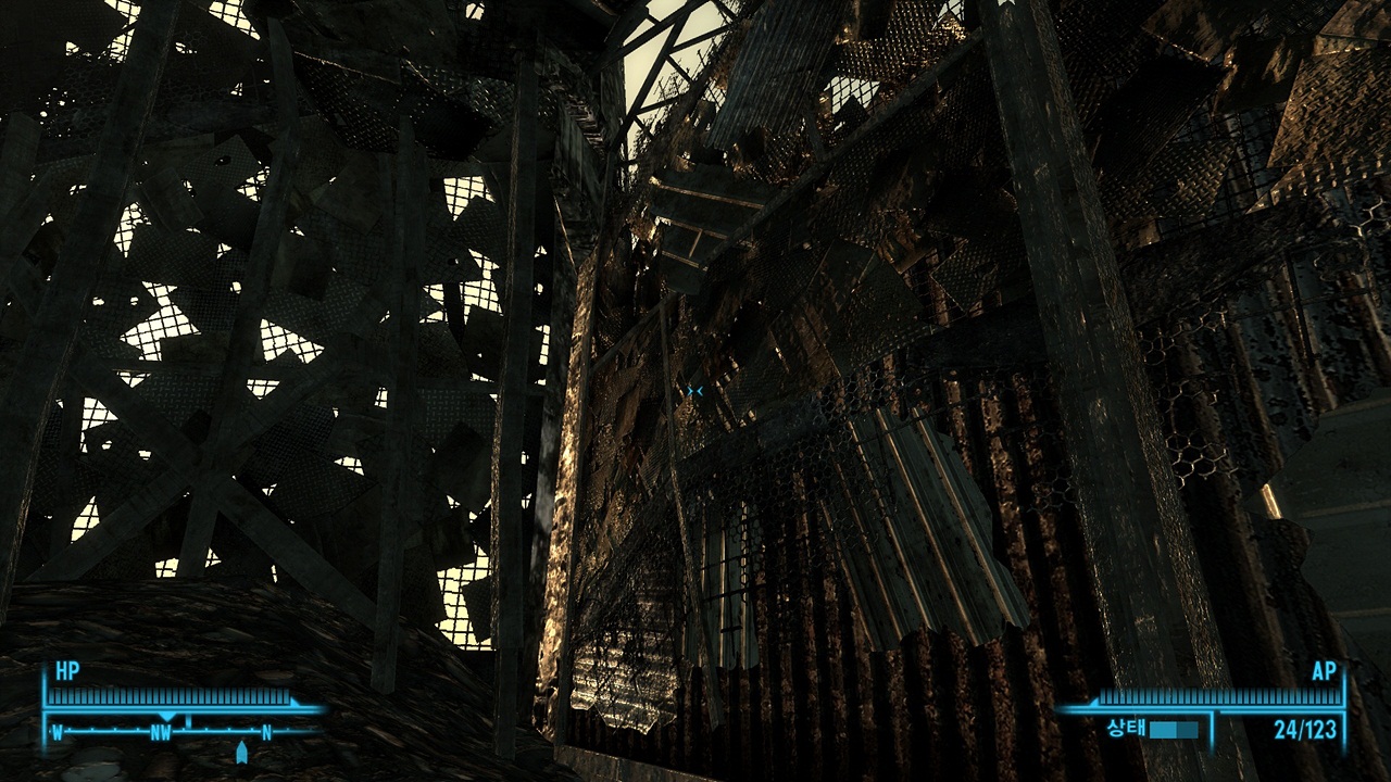 오랜만에 다시하는 폴아웃3