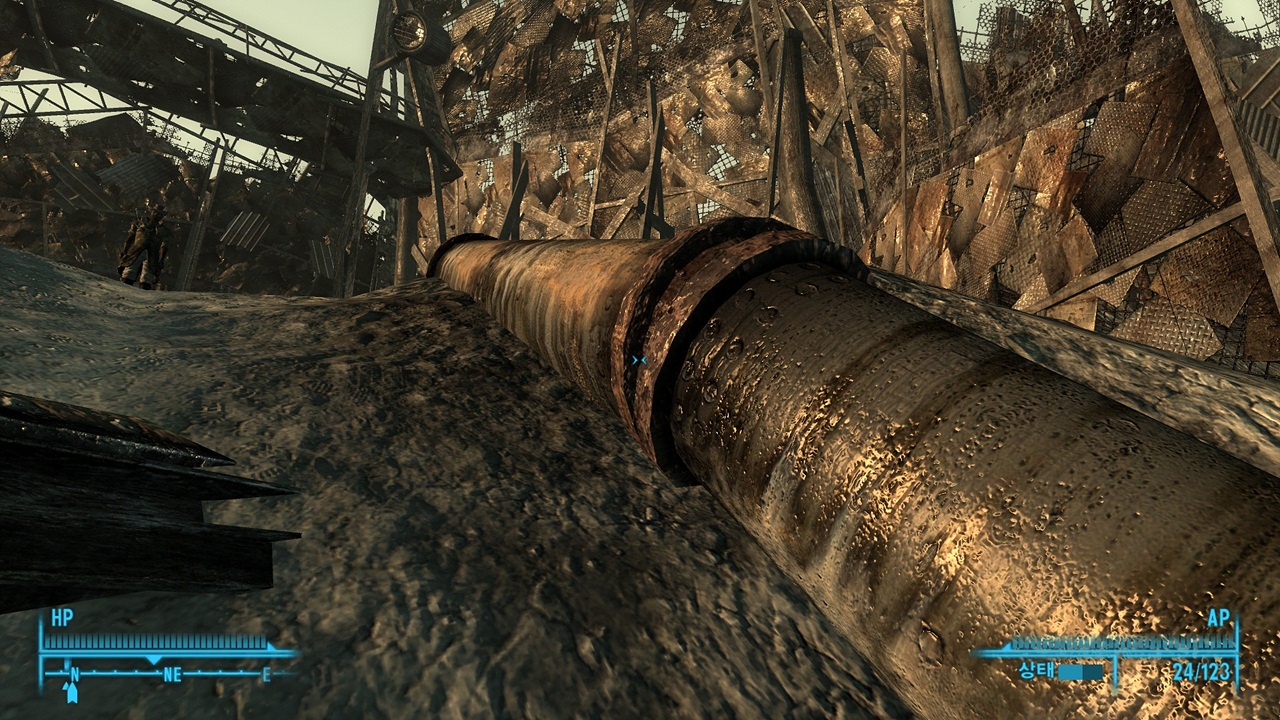 오랜만에 다시하는 폴아웃3