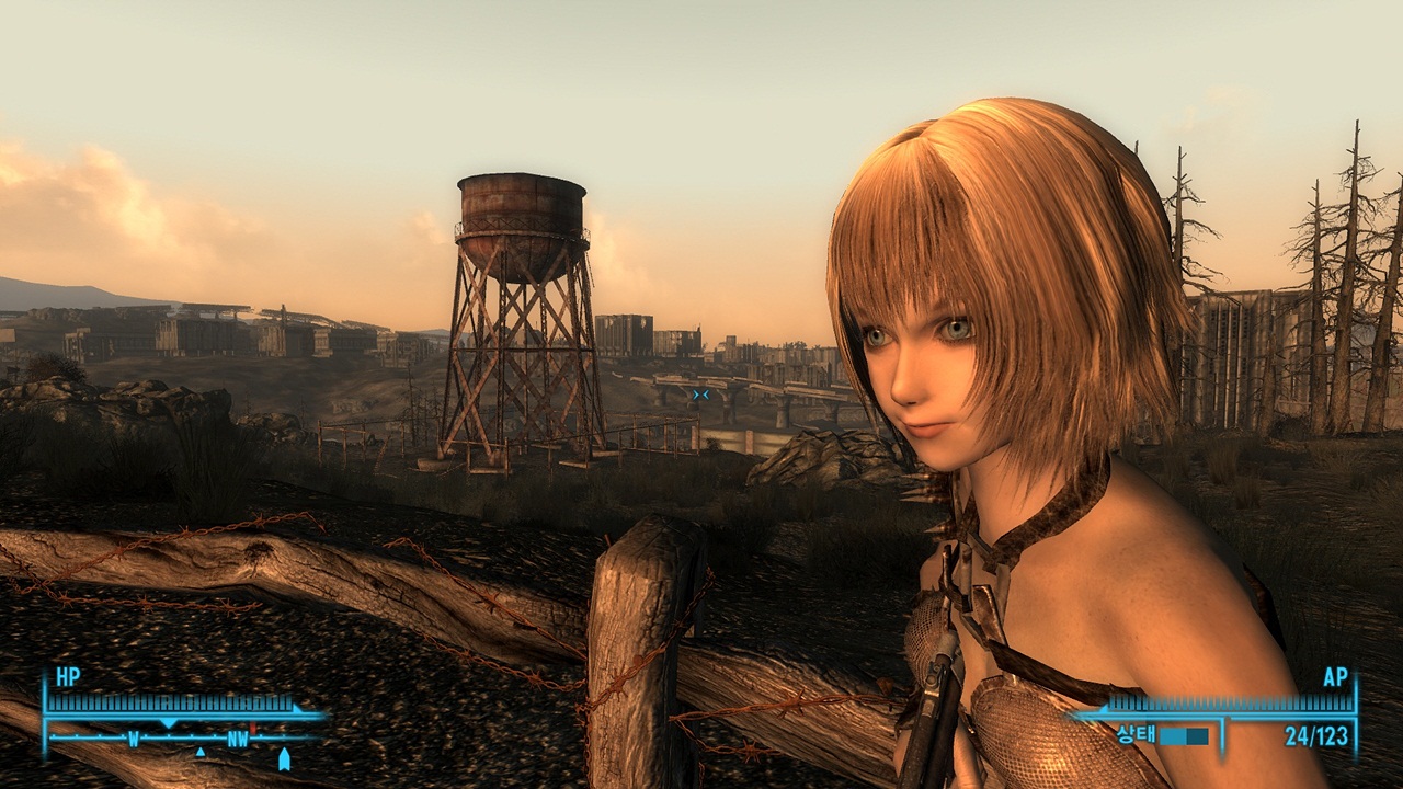 오랜만에 다시하는 폴아웃3