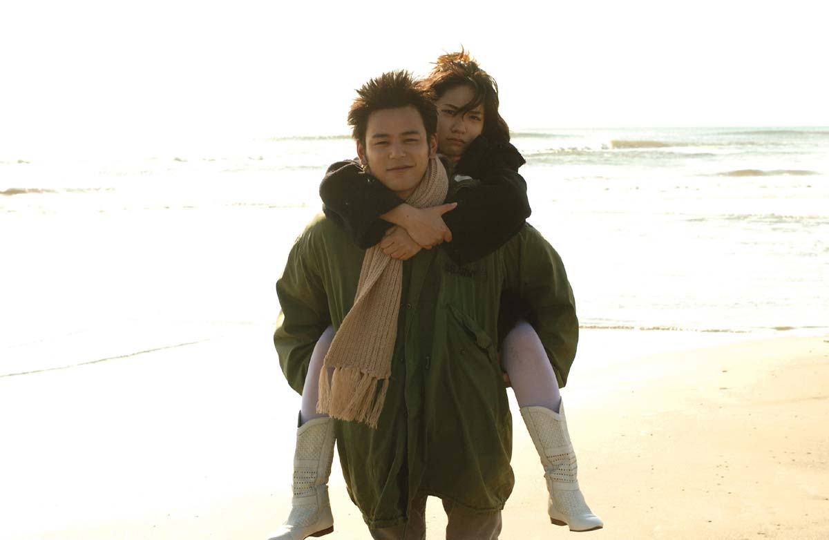조제 호랑이 그리고 물고기들 월페이퍼 배경화면 갤러리 루리웹