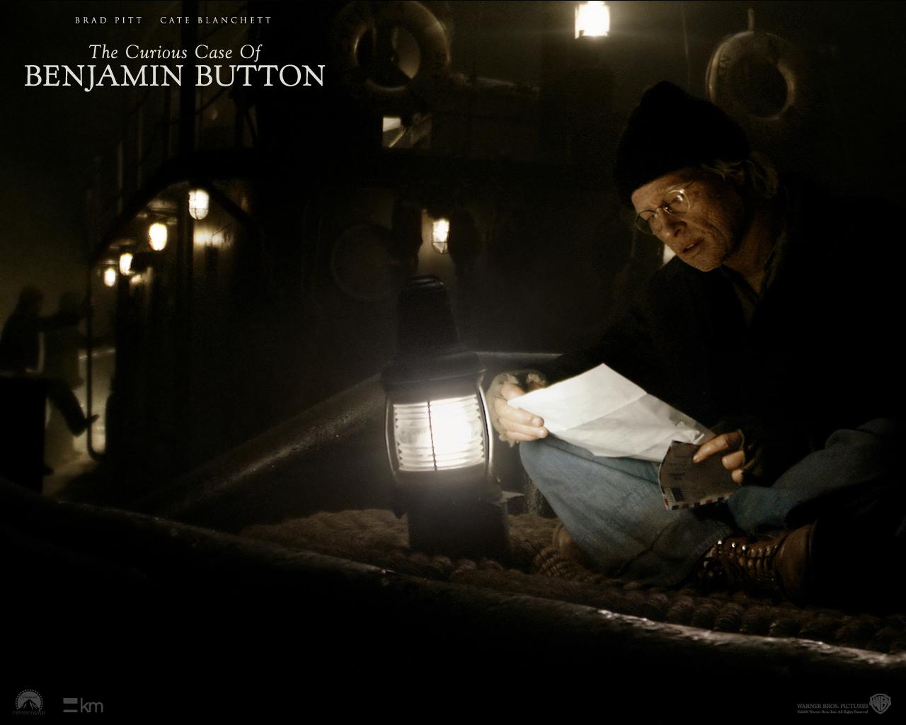 벤자민 버튼의 시간은 거꾸로 간다 The Curious Case Of Benjamin Button 2008 월페이퍼 배경화면 갤러리 루리웹