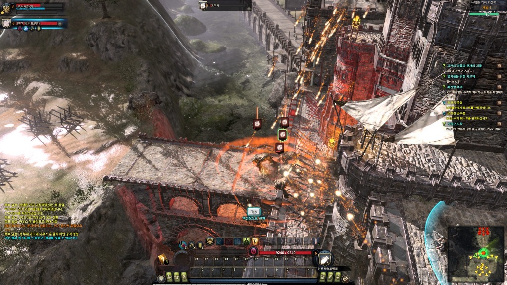 킹덤 언더 파이어 2 1차 클베 2일차_1.jpg