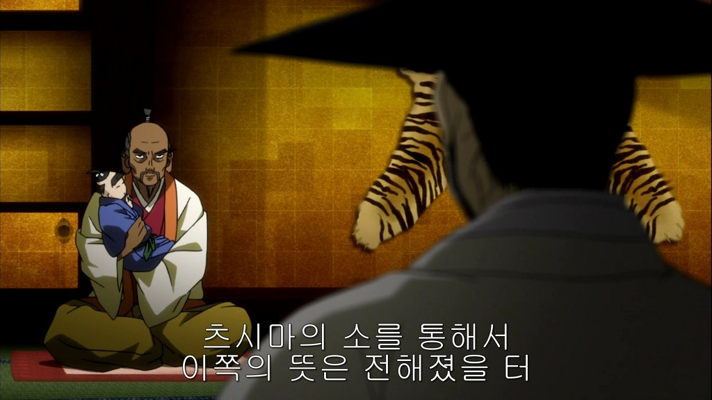 [효우게모노 34화] 조선통신사 방일과 임진왜란의 전초의 시작.._5.jpg