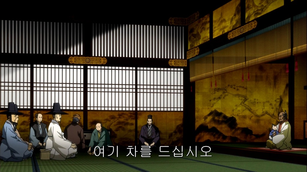 [효우게모노 34화] 조선통신사 방일과 임진왜란의 전초의 시작.._17.jpg